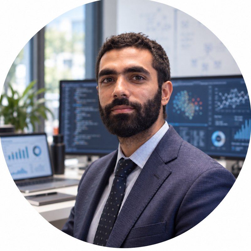 Dr. Omar Oubari