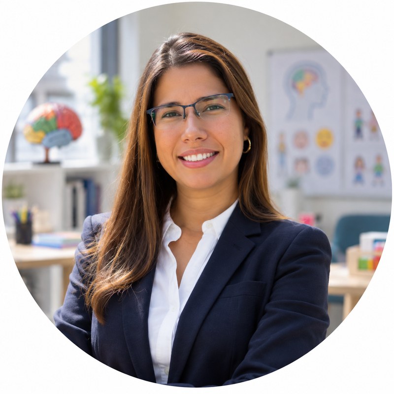 Pr. Johanna Calderon, PhD, PMH-C