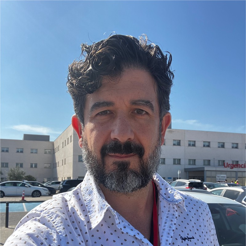 Dr. Enrique La Orden Izquierdo